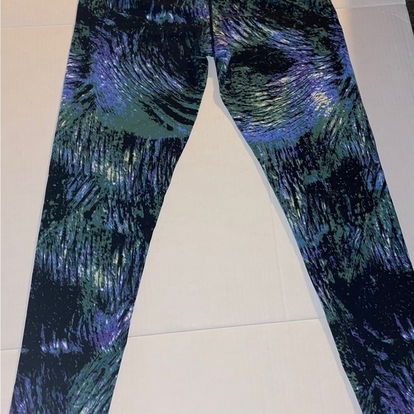 TUFF Athletics Woman's Leggings Athleticwear Small Lycra Pants - Picture 7 of 9